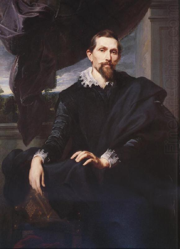 Anthony Van Dyck Frans Snyders